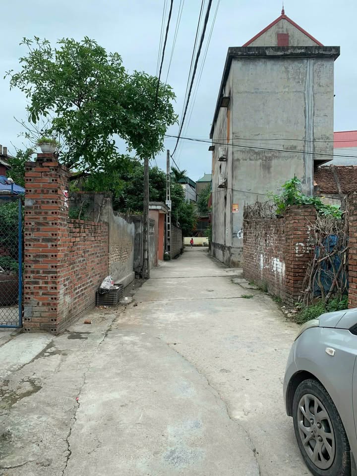 Đất nền Vũ Dương, Quế Võ 92m² 2 tỷ - Sổ đỏ chính chủ