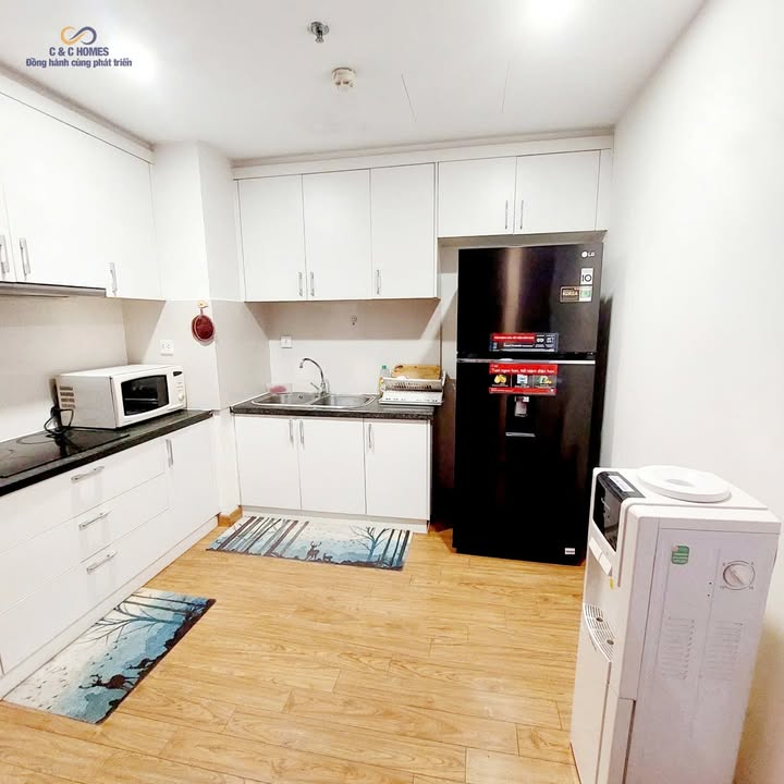 Căn hộ Times City Minh Khai 83m² 8.8 tỷ - View đẹp