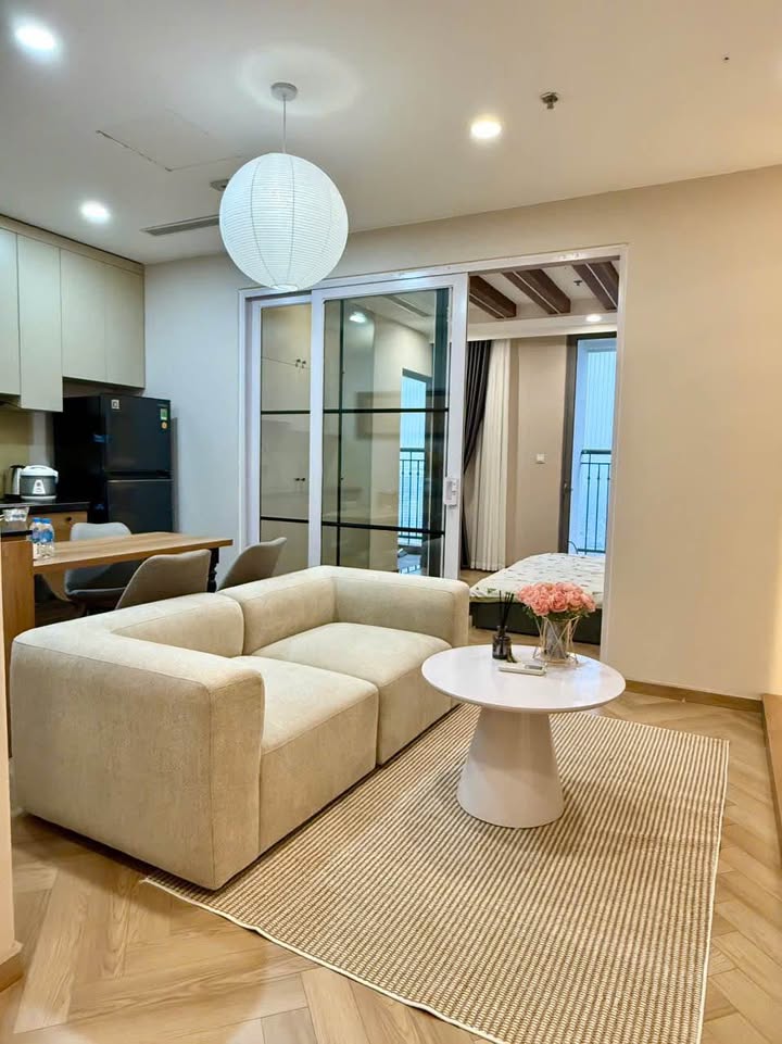 Căn hộ Times City 1PN 13tr/thang - View dep, full noi that