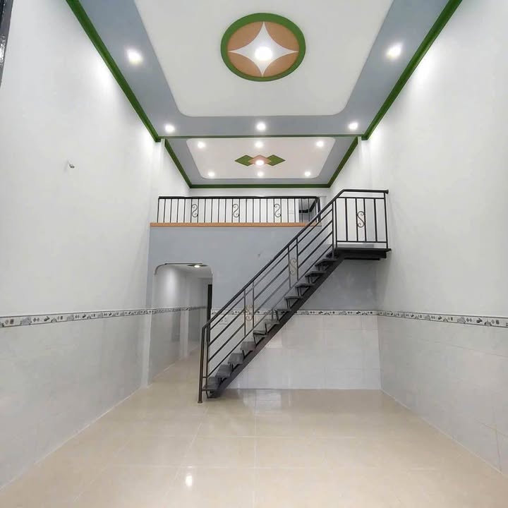 Nhà riêng Nguyễn Thị Trọn Bình Chánh 56m² 1.45 tỷ - Chính chủ bán