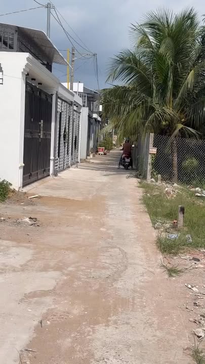 Đất nền Cao Lãnh Phước Thuận 100m² 630 triệu - Sổ đỏ chính chủ