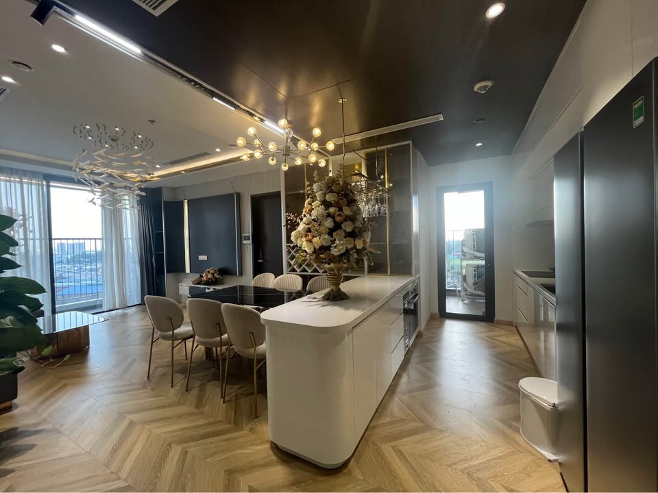 Căn hộ The Emerald Golf View 115m² 30 triệu - View đẹp