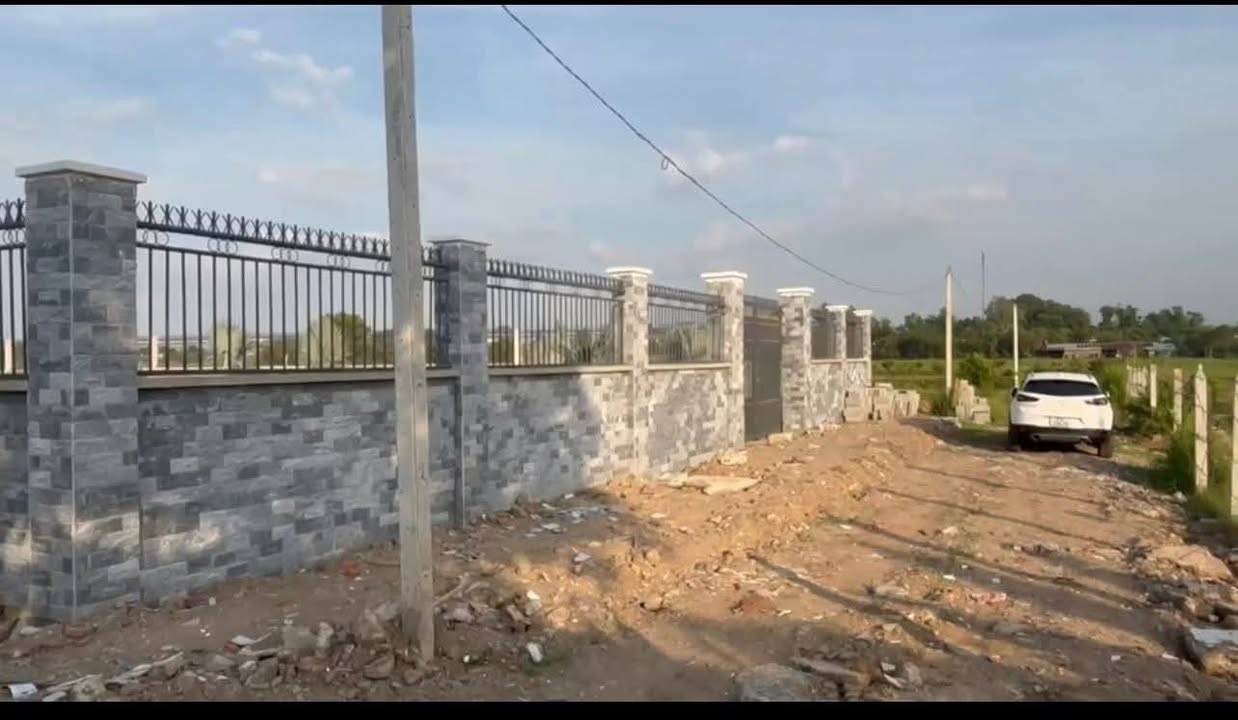 Đất nền Củ Chi Tân An Hội 7.000m² 2,5 triệu/m² - Sổ đỏ