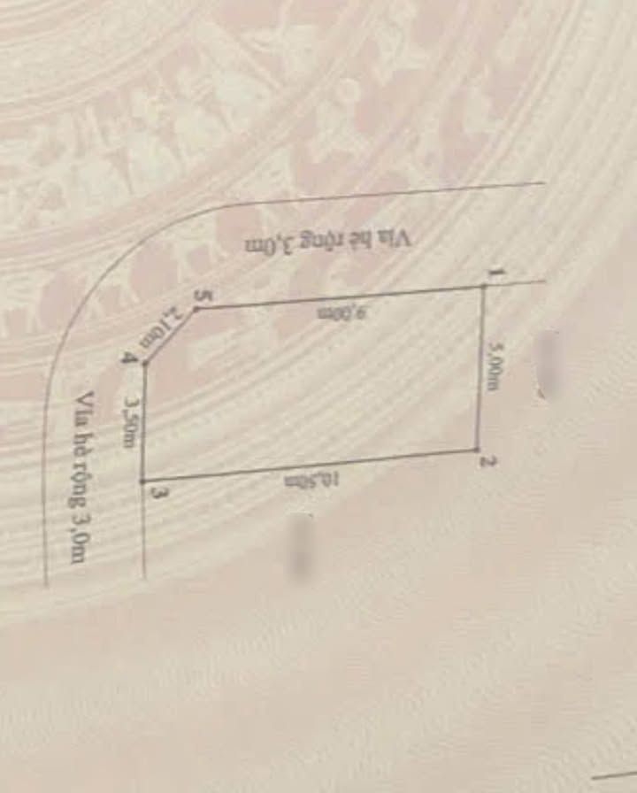 Đất nền TĐC A51 Hồ Sen 51m² - Tiềm năng tăng giá