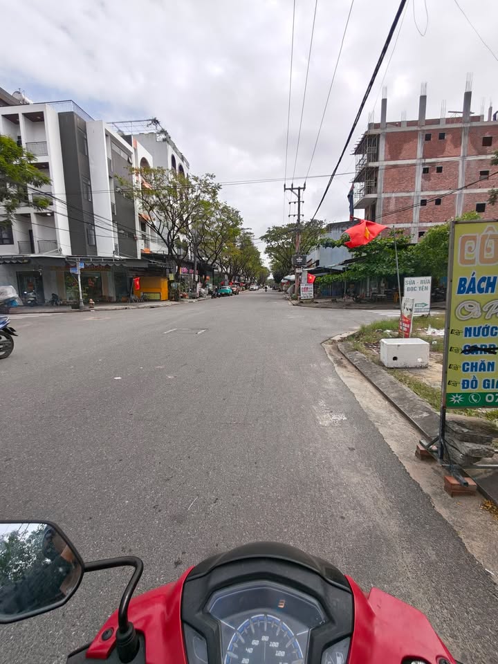 Đất nền Hòa Quý Ngũ Hành Sơn 125m² - Sổ đỏ chính chủ