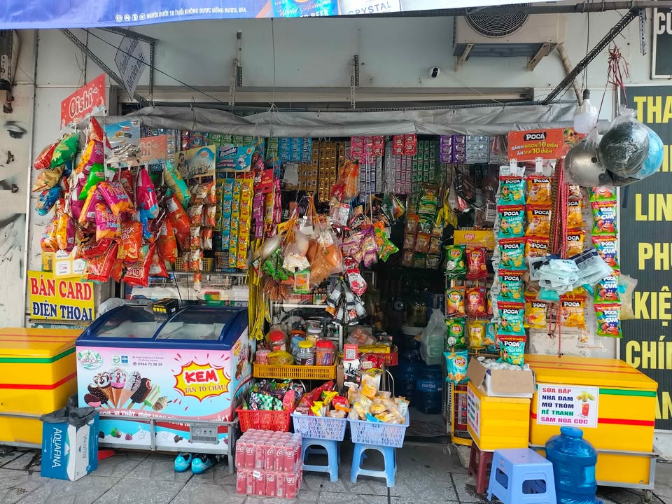 Nhà mặt tiền Trần Nam Phú Cần Thơ 20m² - Mặt tiền kinh doanh