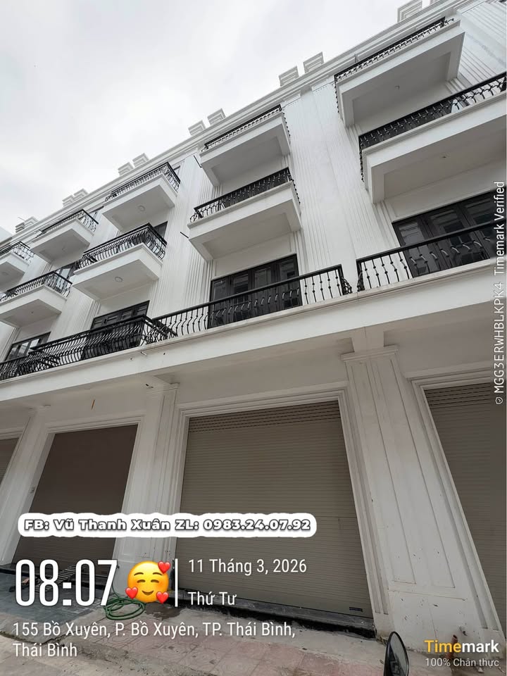 Nhà riêng Phường Tiền Phong 56m² - Ô tô vào tận nhà