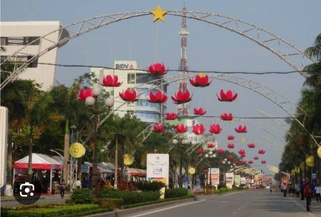 Đất nền Đông Hương Thanh Hóa 124m² 8 tỷ - Sổ đỏ