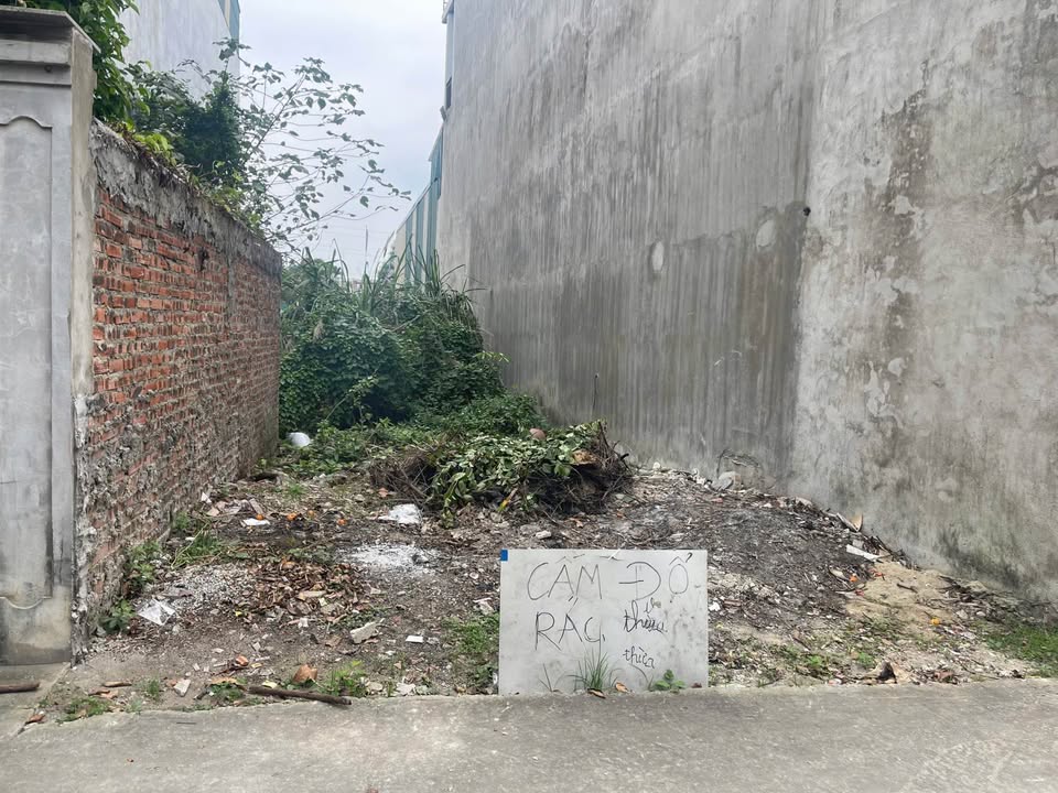 Đất nền An Hoạch Nguyễn Thị Lợi 150m² 6.4 tỷ - Sổ đỏ chính chủ