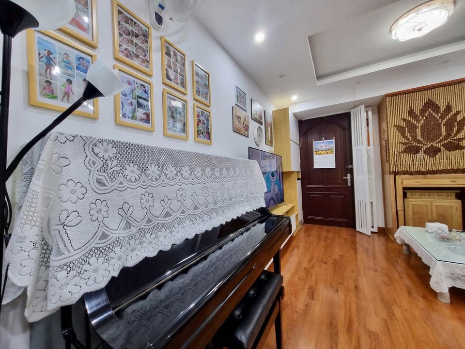 Apartment Thanh Xuân 102m² 8 tỷ - View đẹp sẵn ở