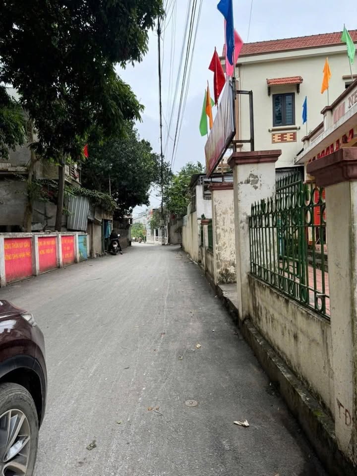 Đất nền Hát Môn Phúc Thọ 40m² giá 1 tỷ - Sổ đỏ chính chủ