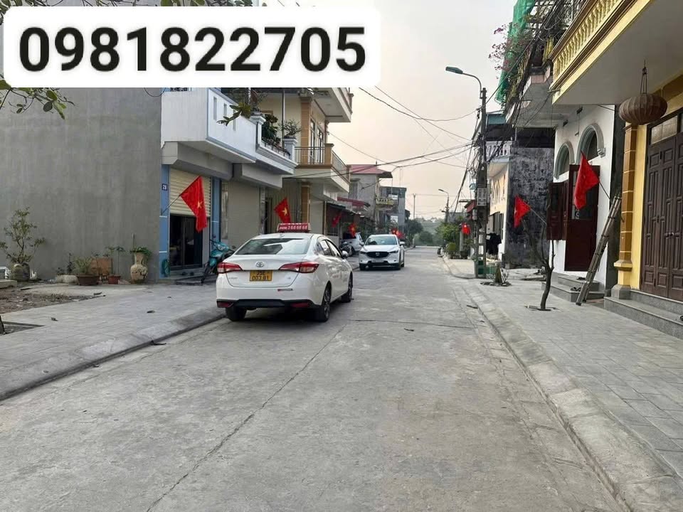 Đất phố Đông Sơn Hoa Lư 90m2 3 tỷ - Sổ đỏ chính chủ