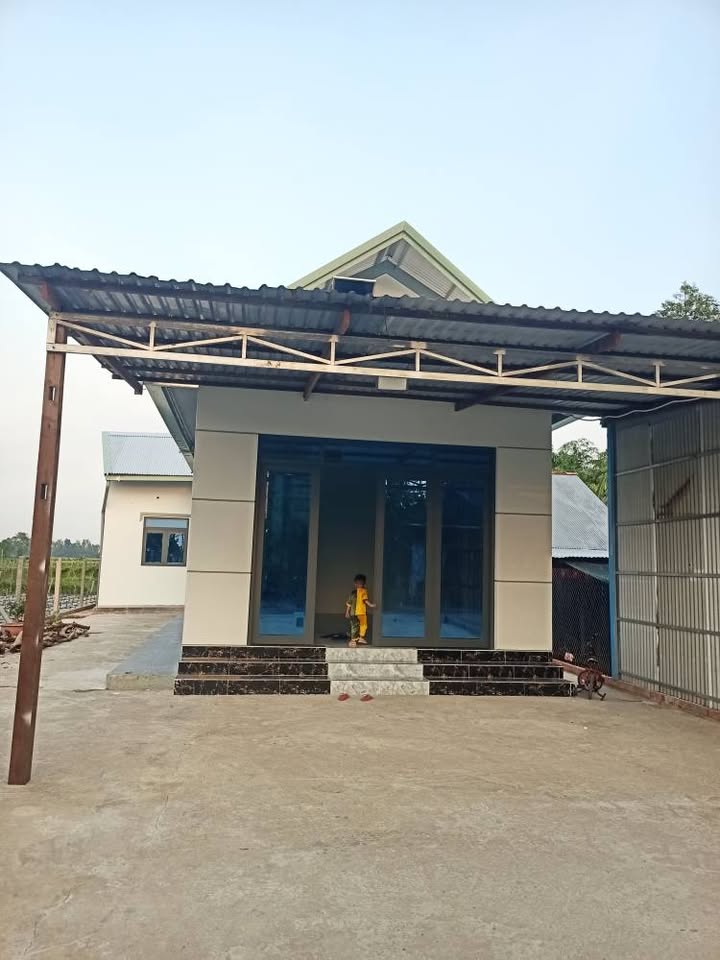 Nha cap 4 Hoa An Cho Moi 580m2 1,4 ty - Chinh chu ban