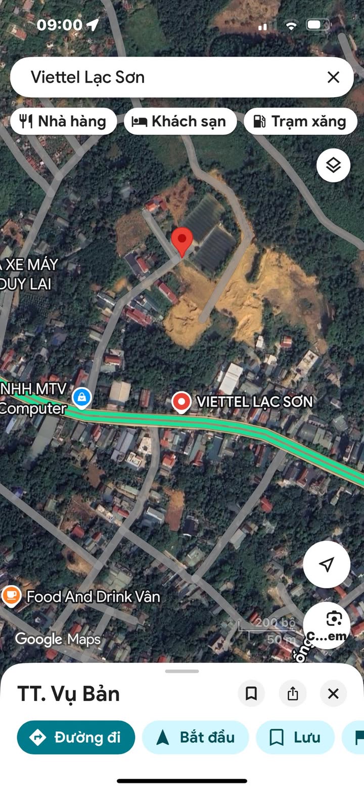 Đất nền Thị trấn Gôi 125m² giá 7xx - Sổ đỏ chính chủ