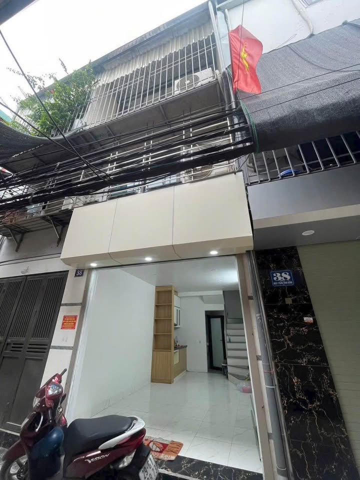 Nhà riêng Vĩnh Hưng 20m² 2.9 tỷ - Chính chủ bán