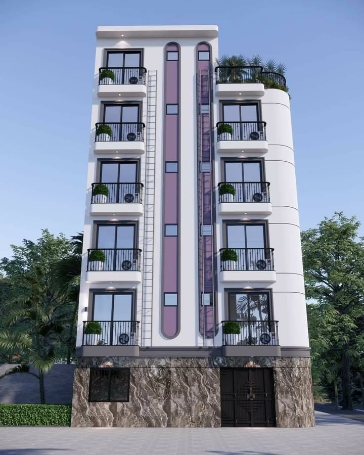 Căn hộ đường 70 Xuân Phương 50m² - View đẹp