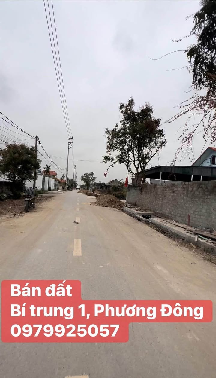 Đất nền Uông Bí 150m² 1.2 tỷ - Sổ đỏ chính chủ