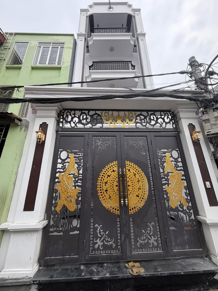 Nhà A51 Hồ Sen 81m² 6,6 tỷ - Full nội thất nhập khẩu