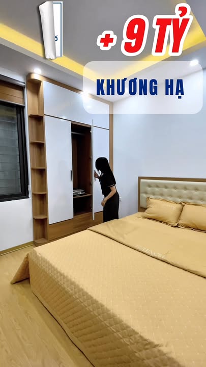 Nhà riêng Khương Hạ 40m² giá 9 tỷ - Chính chủ bán
