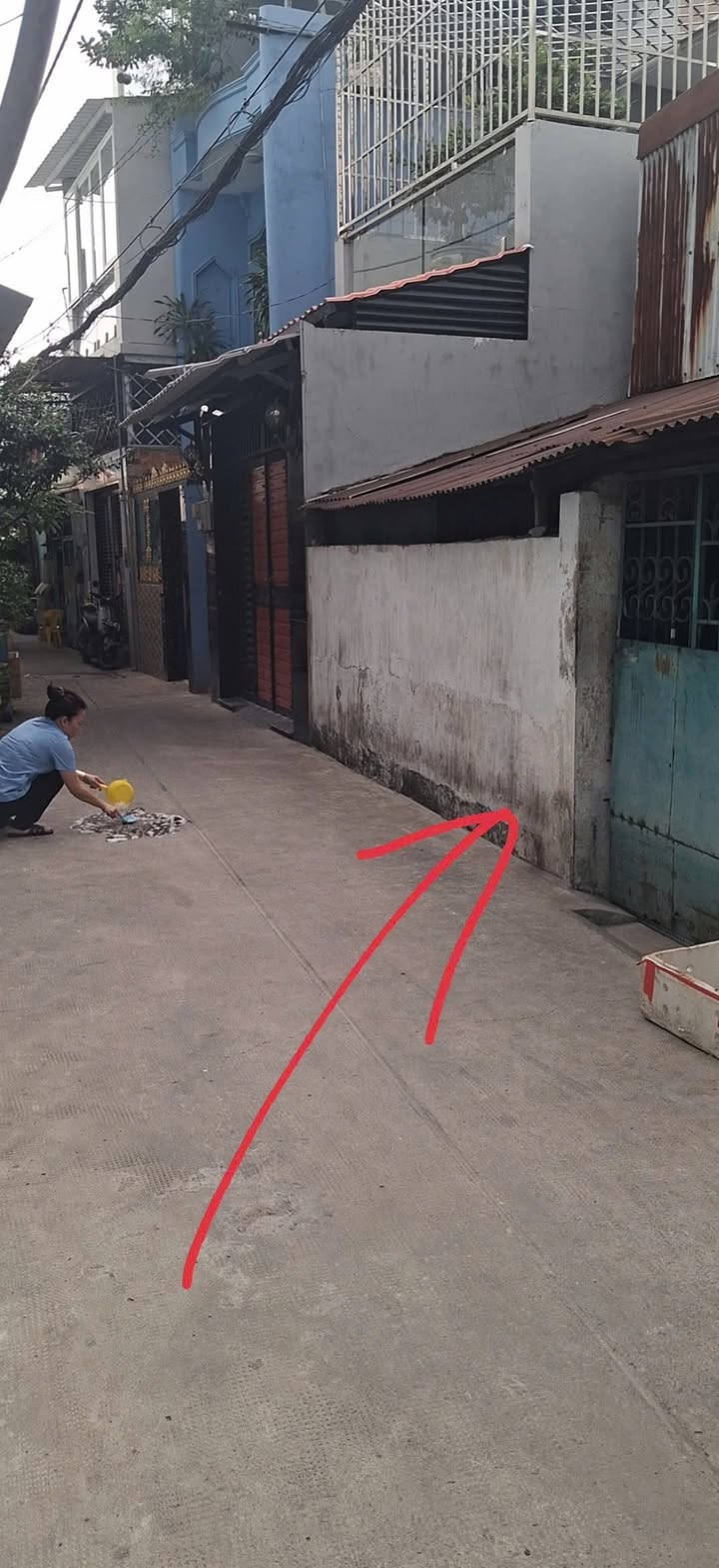 Warehouse Quận 6 Hẻm 80 154m² 9.5 tỷ - Hoạt động ngay