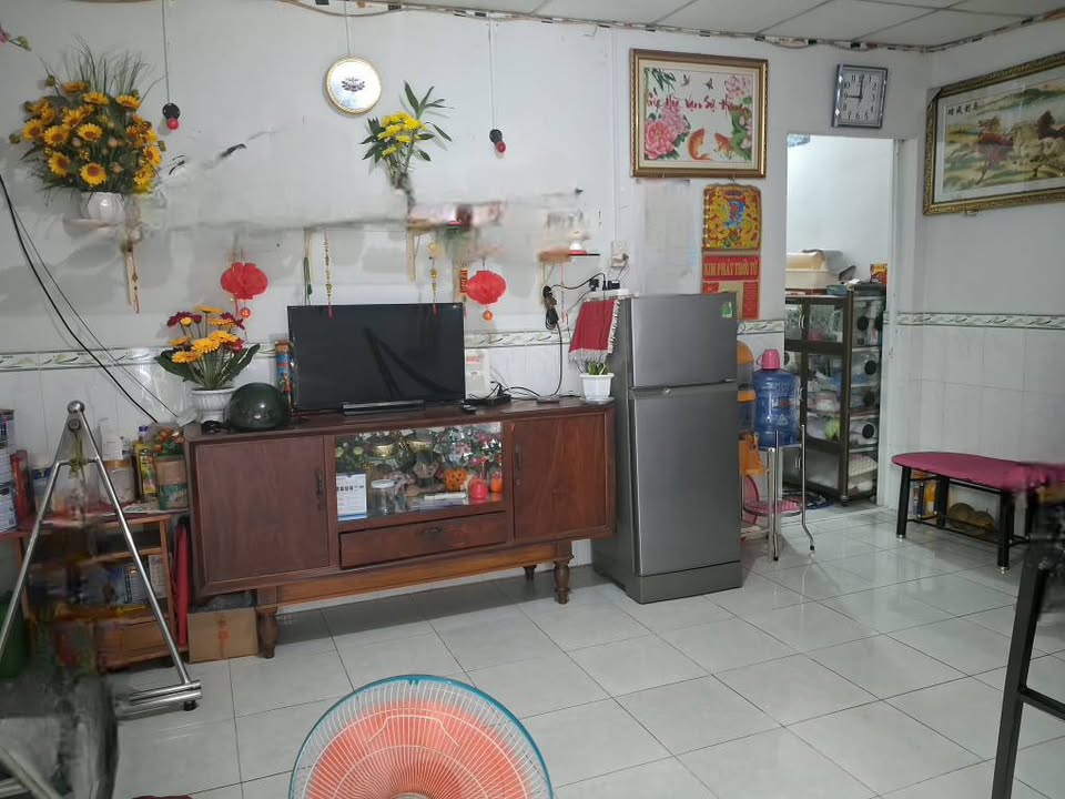 Nhà Nguyễn Thị Ngâu Hóc Môn 40m² 1,05 tỷ - Sẵn sàng ở ngay