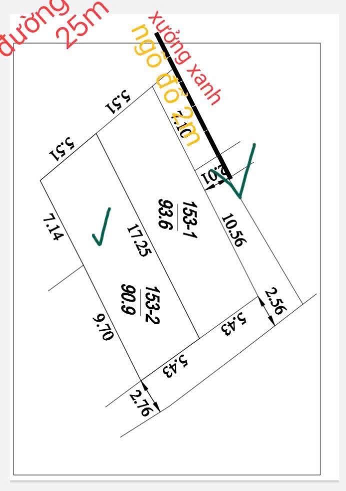 Đất nền Thanh Hà Cự Khê 90m² giá 7 tỷ - Tiềm năng tăng giá