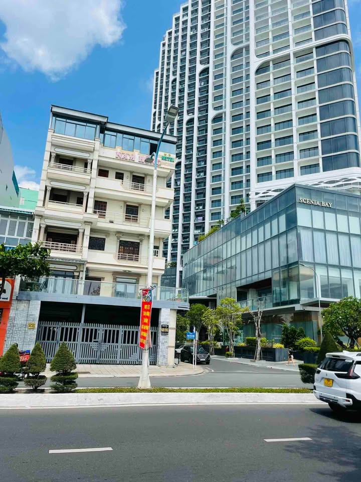 Đất nền Nha Trang Scenia Bay 300m² 120 tỷ - Sổ đỏ chính chủ