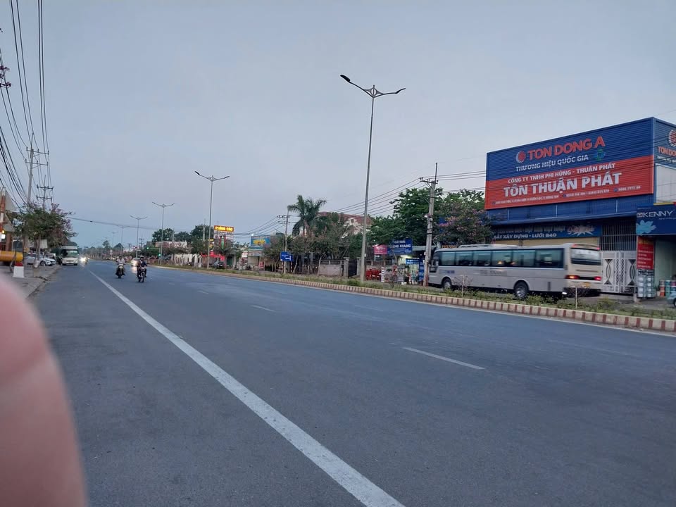 Đất nền Xuân Hiệp Xuân Lộc 1.463m² - Đường to ô tô