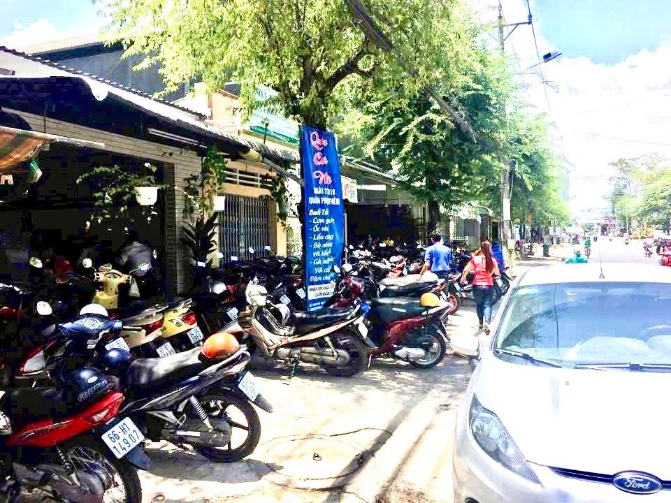 Nhà MT Quản Cơ Thành Long Xuyên 125m2 5 triệu - Vị trí đẹp