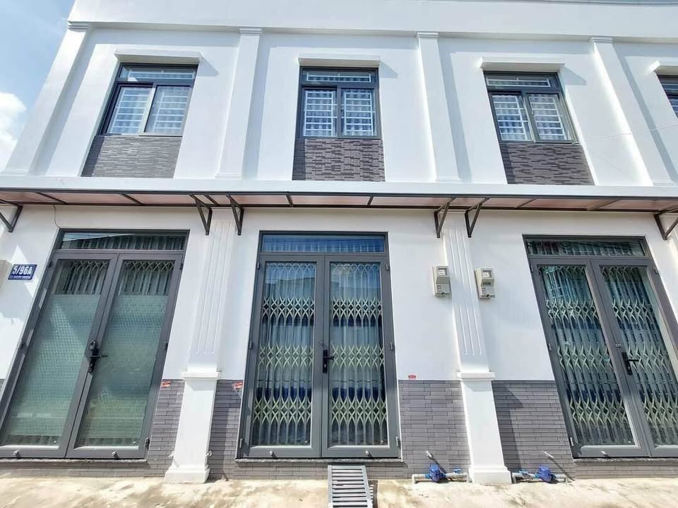 Nhà thuê Hẻm 5 Lê Quang Chiểu 21.8m² - Ô tô vào tận nhà