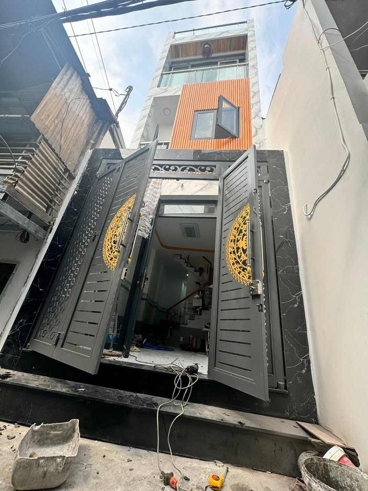 Nhà Đường Bông Sao Q.8 31m² 4.1 tỷ - Chính chủ bán