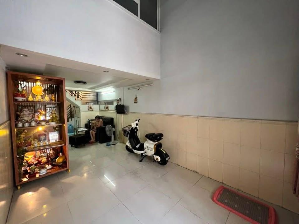 Nhà riêng Quận 8 47m² 8-8.9 tỷ - Chính chủ bán