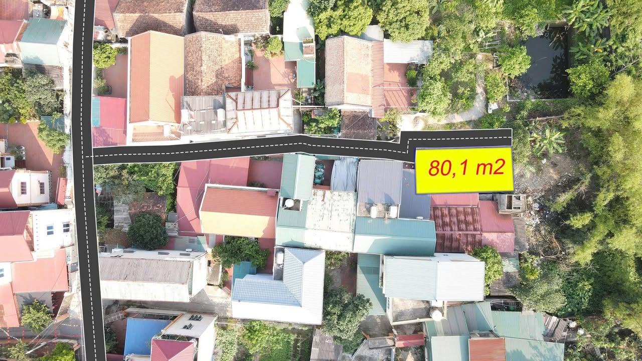 Đất Minh Kha Thanh Oai 80m² 4.x tỷ - Sổ đỏ chính chủ