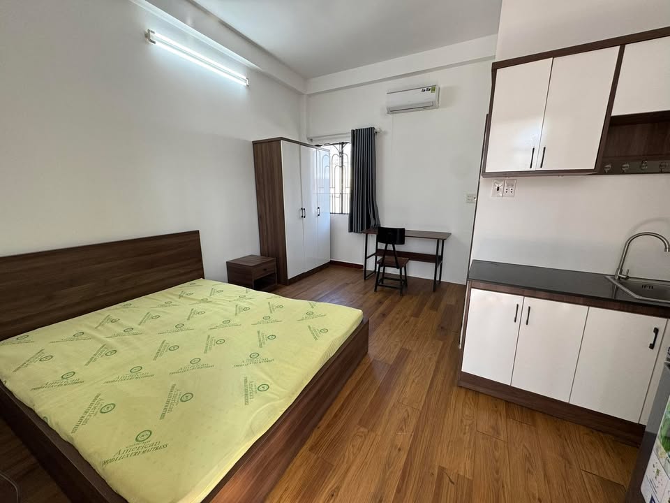 Phòng trọ Phạm Văn Chí Q6 giá thỏa thuận - Full nội thất