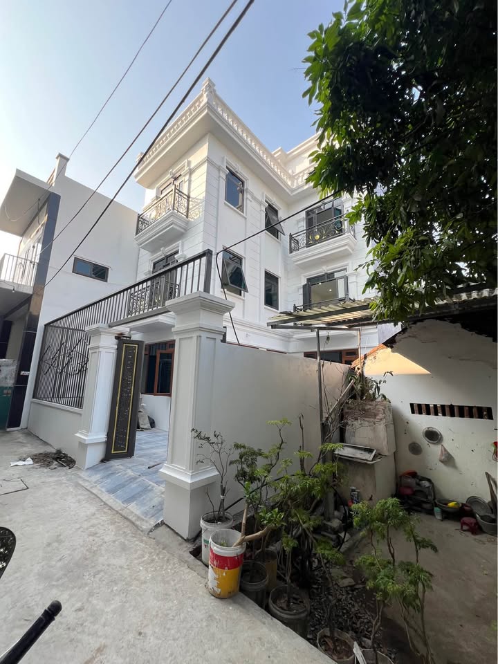 Townhouse Đô Nghĩa 100m² 5-6 tỷ - Pháp lý rõ ràng