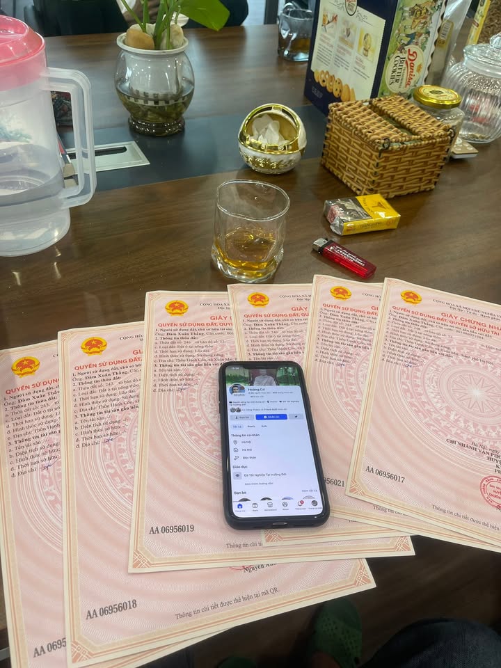 Đất nền Hà Nội Chương Mỹ 80-94m² giá 1.05 tỷ - Sổ đỏ chính chủ