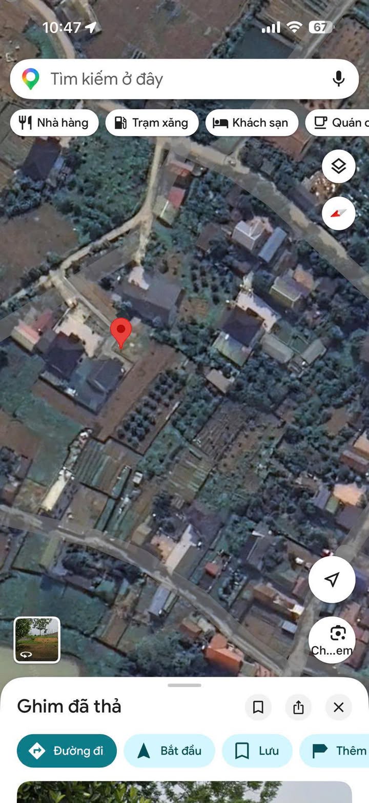 Đất nền Đông Yên Quốc Oai 450 triệu - Tiềm năng tăng giá