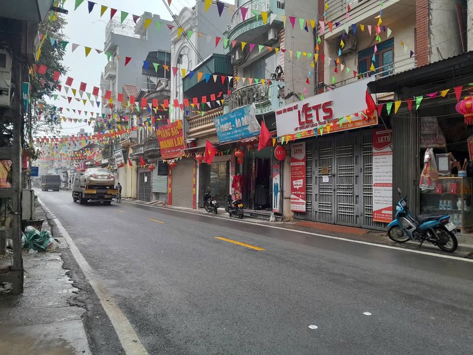 Đất nền Phố Vác Văn Võ 60m² giá thỏa thuận - Đường ô tô