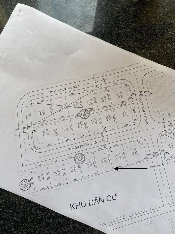 Đất Vinh An Phú Vang 173m² 4xx triệu - Sổ đỏ chính chủ