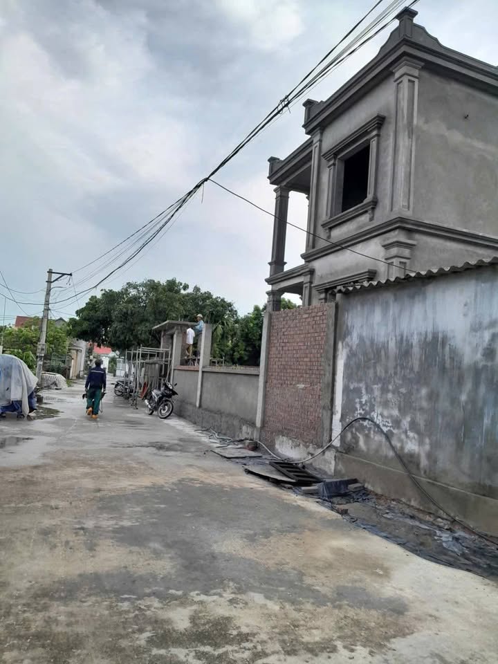 Đất nền Quỳnh Minh Thái Bình 450m² 1.4 tỷ - Sổ đỏ chính chủ