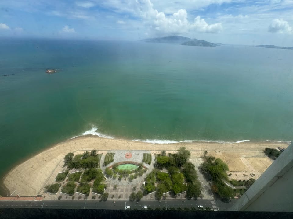 Căn hộ Muong Thanh 04 Trần Phú 70m² 16tr, View đẹp