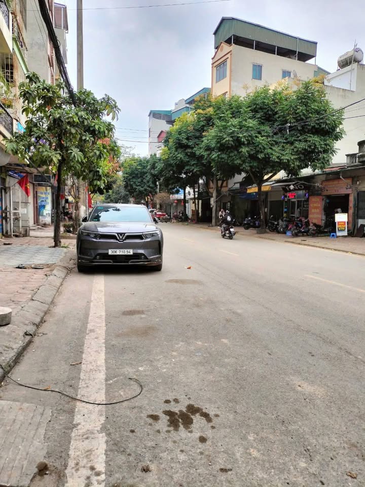 Đất nền Kiến Hưng Hà Đông 60m² 15 tỷ - Sổ đỏ chính chủ