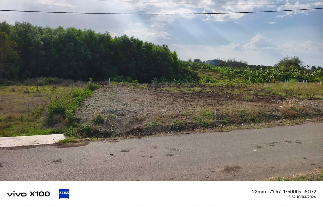 Đất Đá Bạc Châu Đức 150m² 620 triệu - Sổ hồng riêng