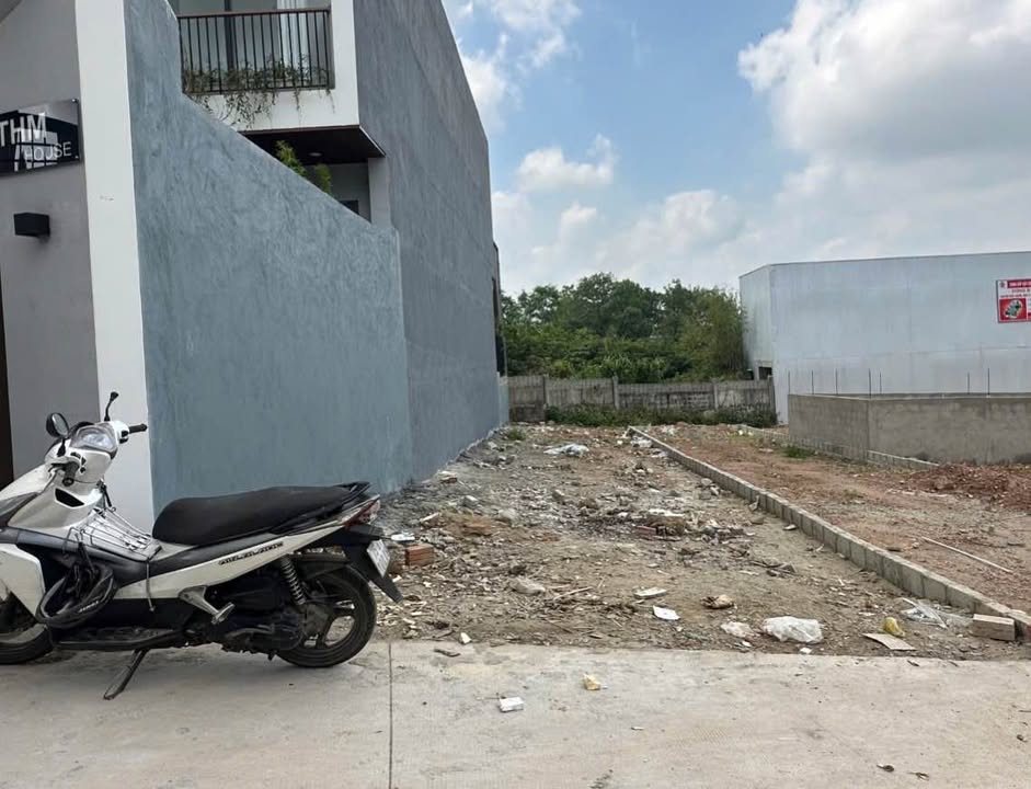 Đất nền Thu Bồn Huế 100m² 1,65 tỷ - Sổ hồng chính chủ