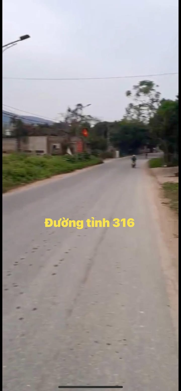 Đất mặt đường 316 Thanh Sơn 150m² giá thỏa thuận - Sổ hồng chính chủ