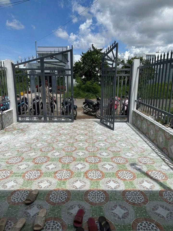 Nhà thuê P5 Bạc Liêu 5.5 triệu - Ô tô vào tận nhà