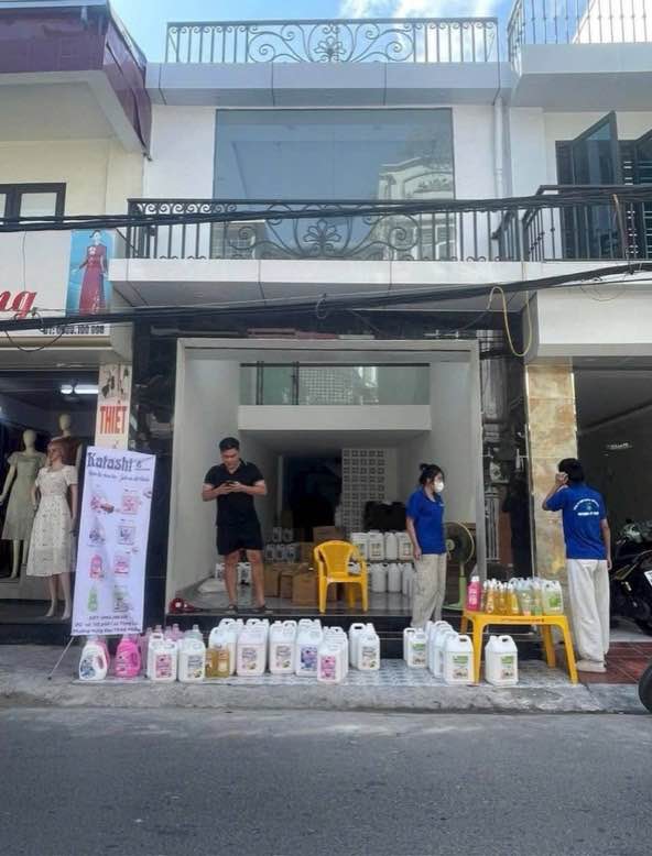 Nhà mặt đường Chùa Hàng Lê Chân 55m² 6.2 tỷ - Chính chủ bán