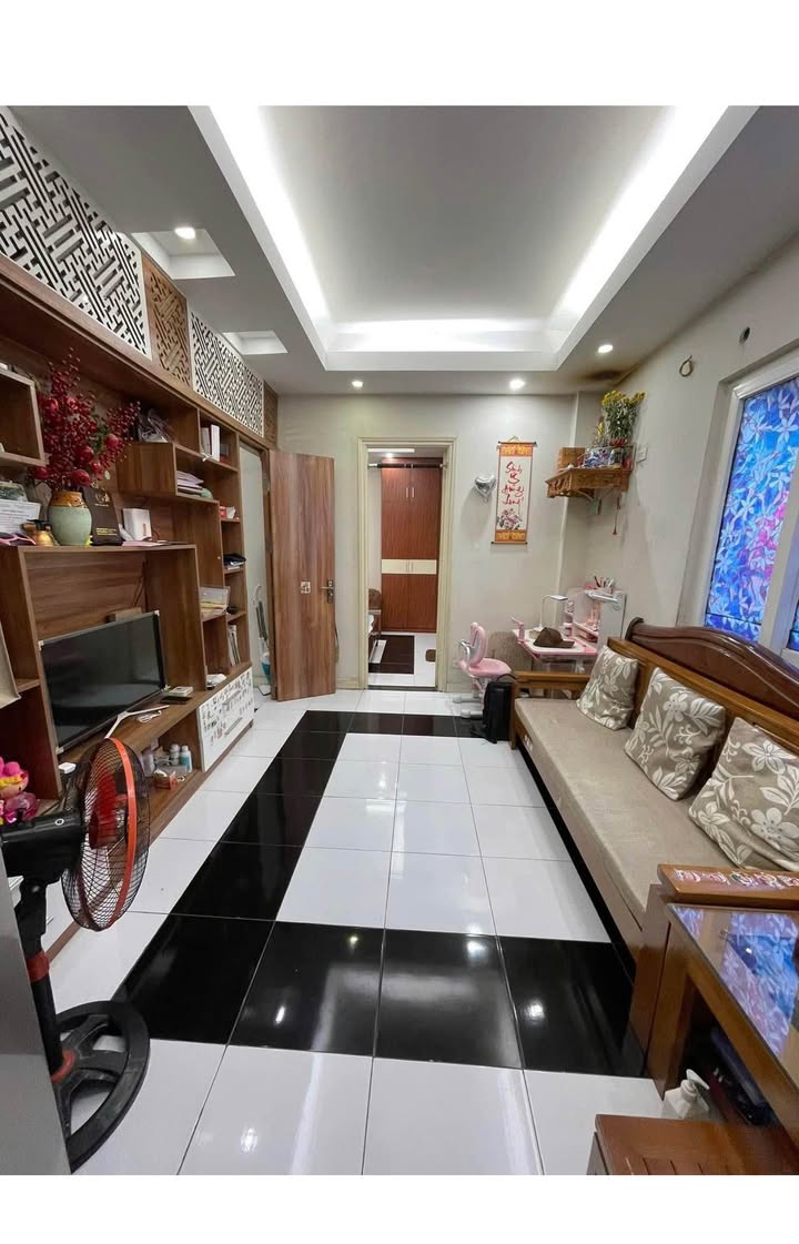 Căn hộ Võ Thị Sáu Hai Bà Trưng 52m² 8 triệu - Bàn giao ngay