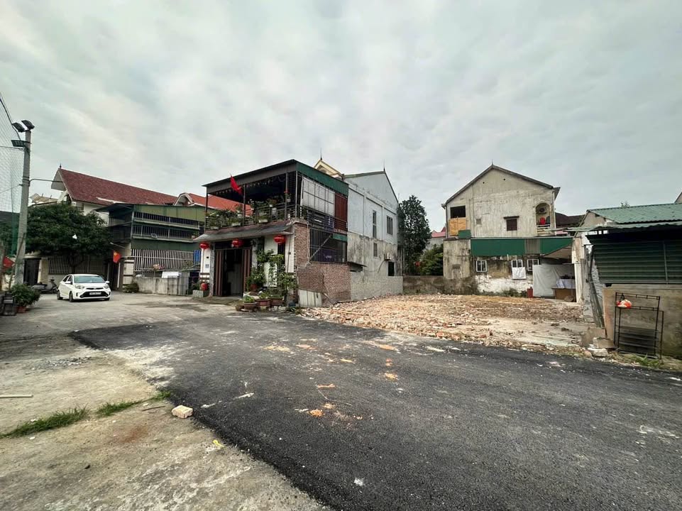 Đất Phường Hà Huy Tập Vinh 95m² 5 tỷ - Sổ đỏ chính chủ