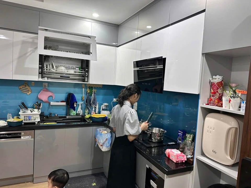 Căn hộ 389 DRH Vinh 82m² 3 tỷ - Bàn giao ngay